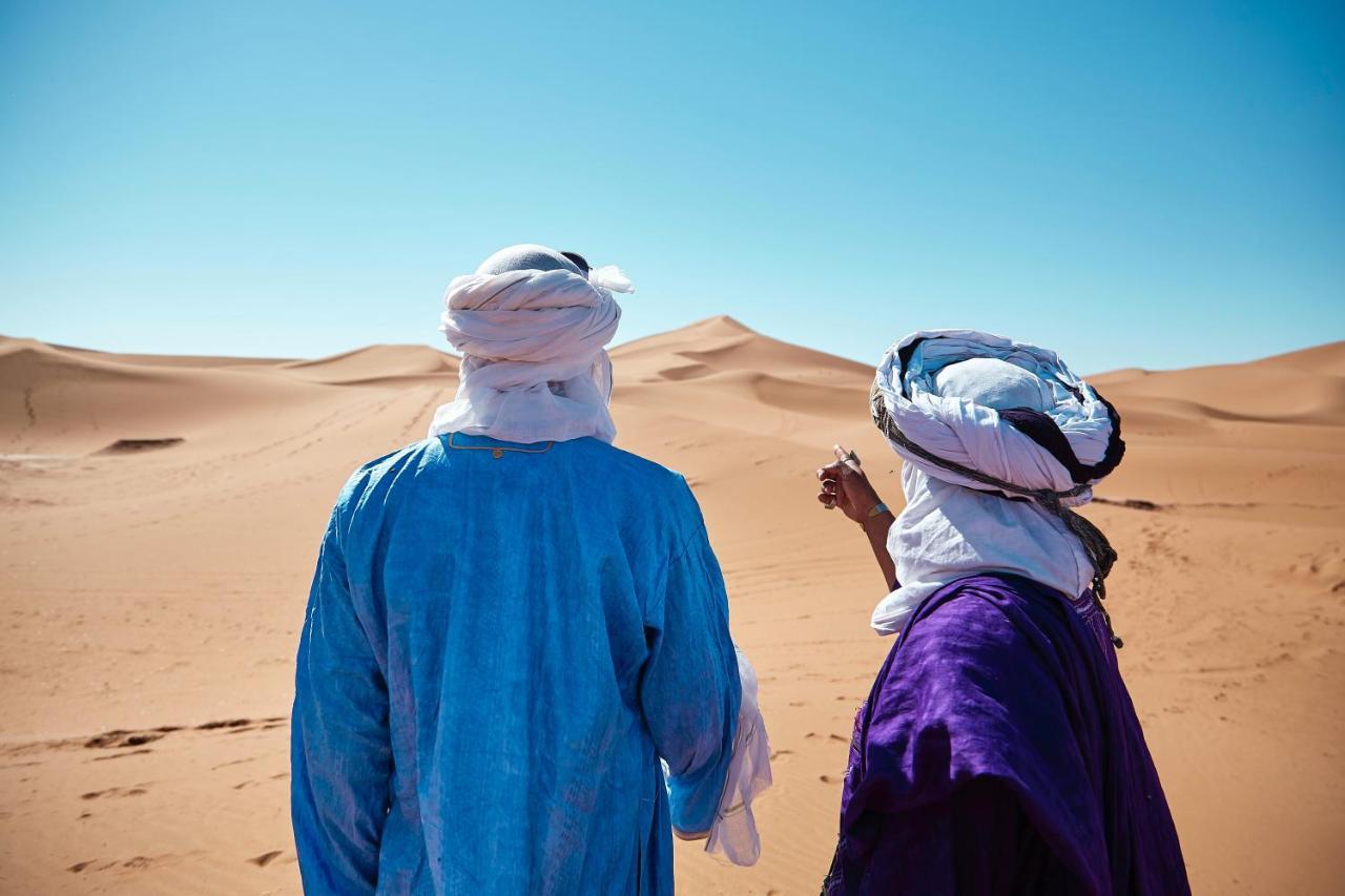 Sahara Stories Camp " Heated Tents" Merzouga Exterior photo