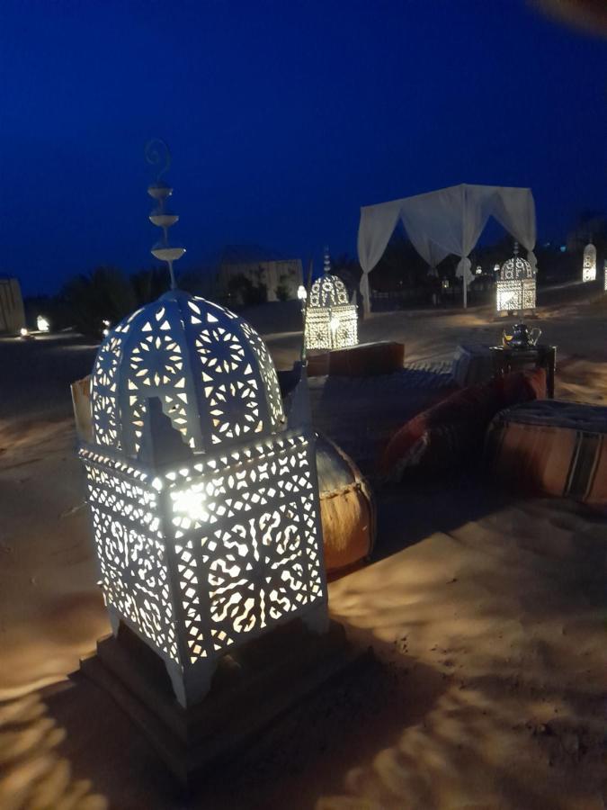 Sahara Stories Camp " Heated Tents" Merzouga Exterior photo