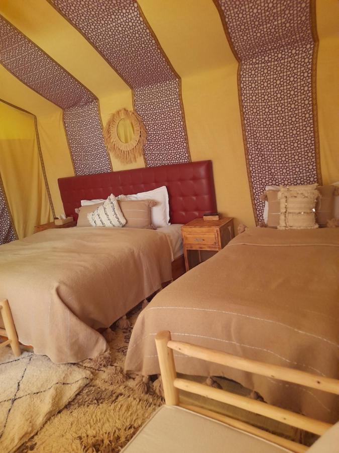 Sahara Stories Camp " Heated Tents" Merzouga Exterior photo