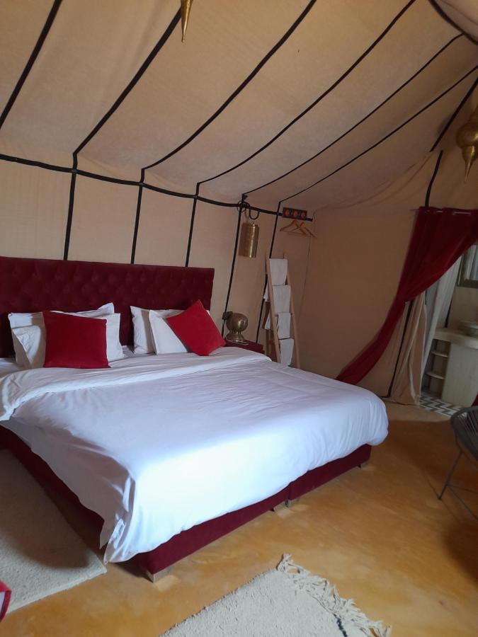 Sahara Stories Camp " Heated Tents" Merzouga Exterior photo