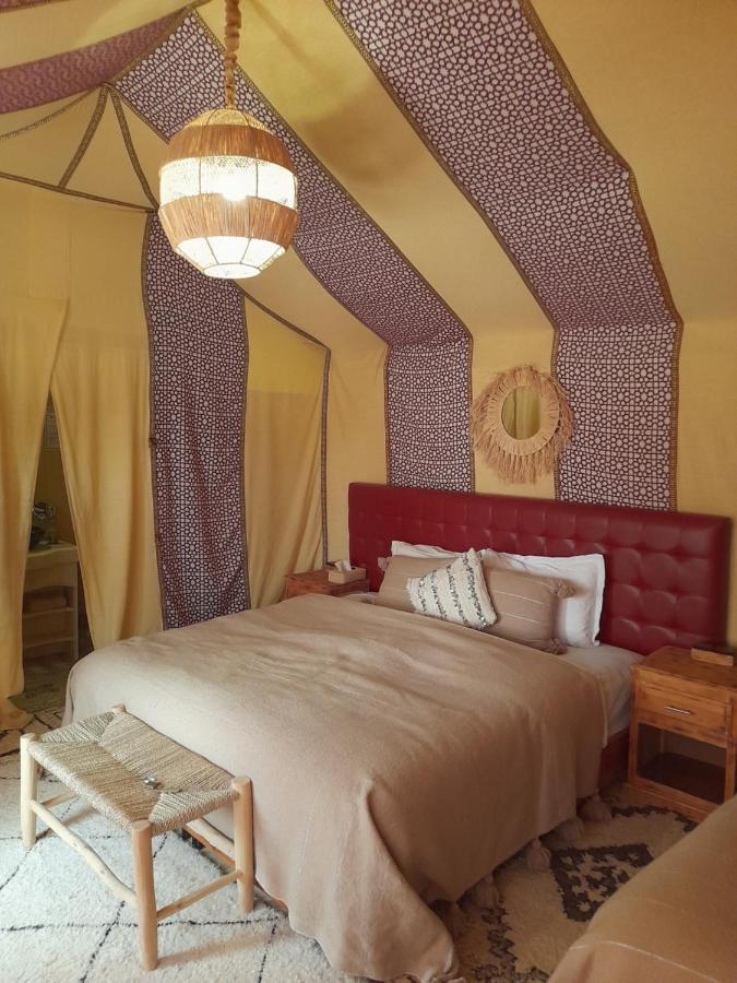Sahara Stories Camp " Heated Tents" Merzouga Exterior photo