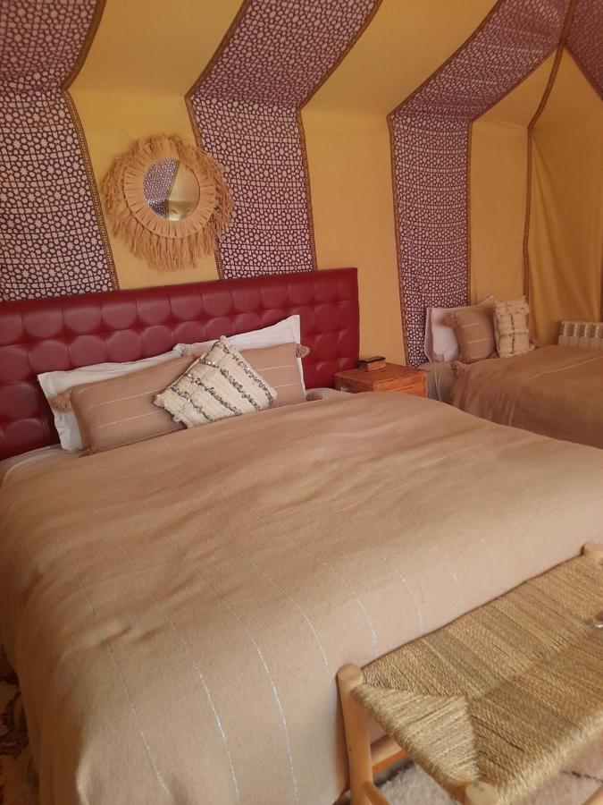 Sahara Stories Camp " Heated Tents" Merzouga Exterior photo
