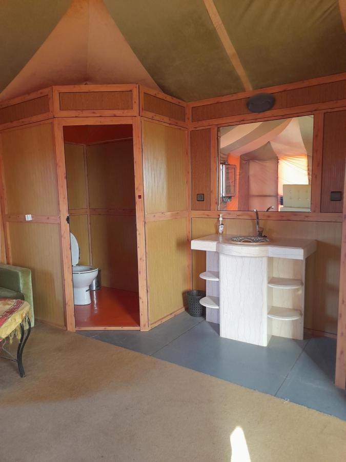 Sahara Stories Camp " Heated Tents" Merzouga Exterior photo