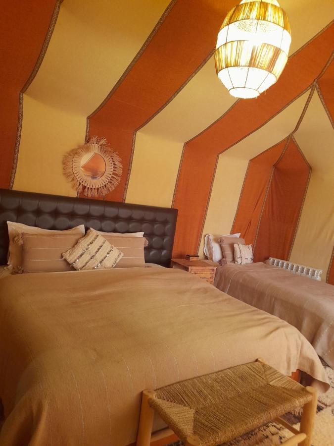 Sahara Stories Camp " Heated Tents" Merzouga Exterior photo