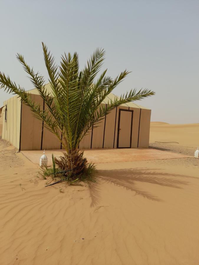 Sahara Stories Camp " Heated Tents" Merzouga Exterior photo