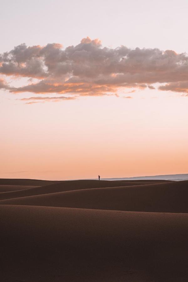 Sahara Stories Camp " Heated Tents" Merzouga Exterior photo