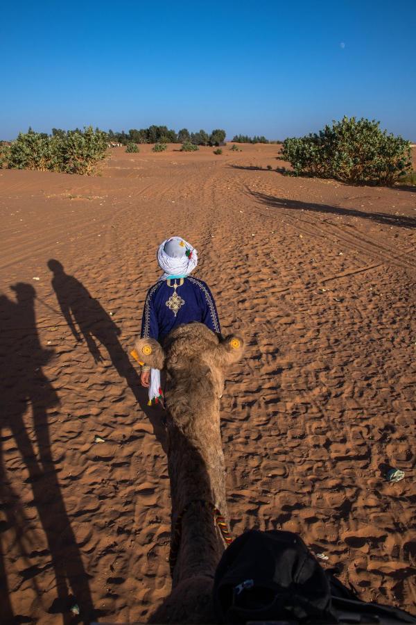 Sahara Stories Camp " Heated Tents" Merzouga Exterior photo