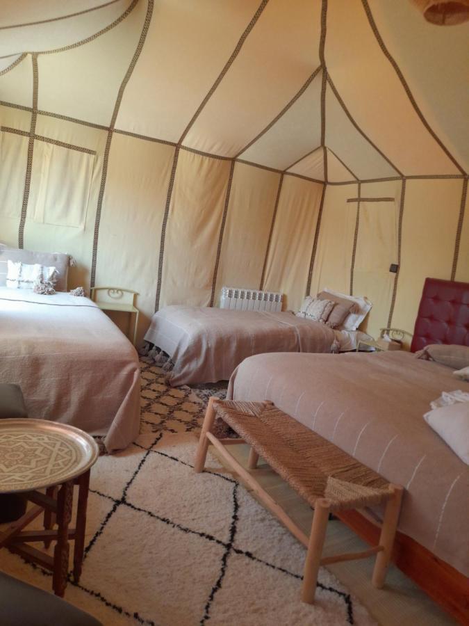 Sahara Stories Camp " Heated Tents" Merzouga Exterior photo