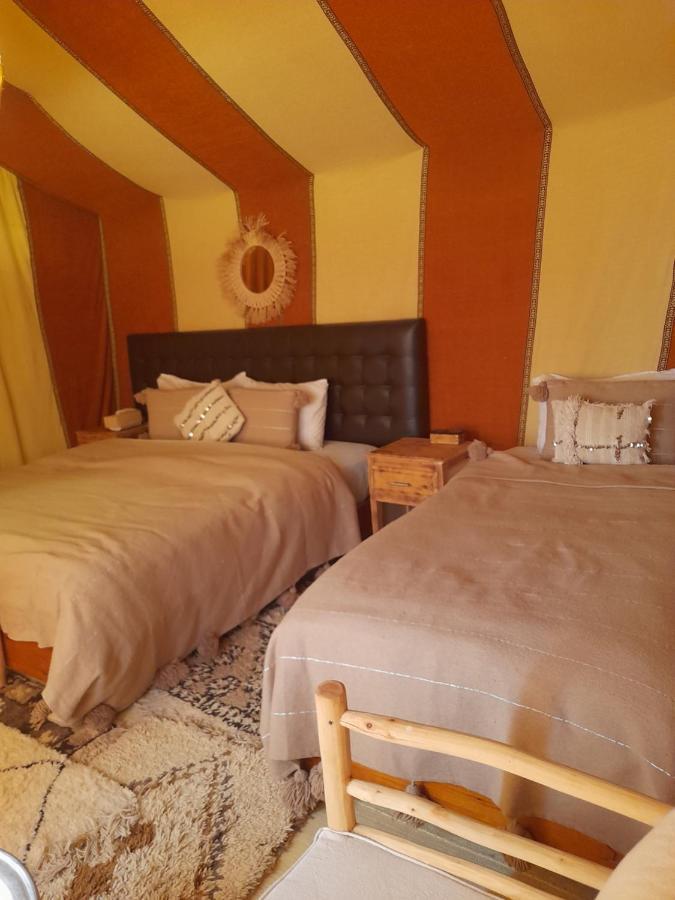 Sahara Stories Camp " Heated Tents" Merzouga Exterior photo