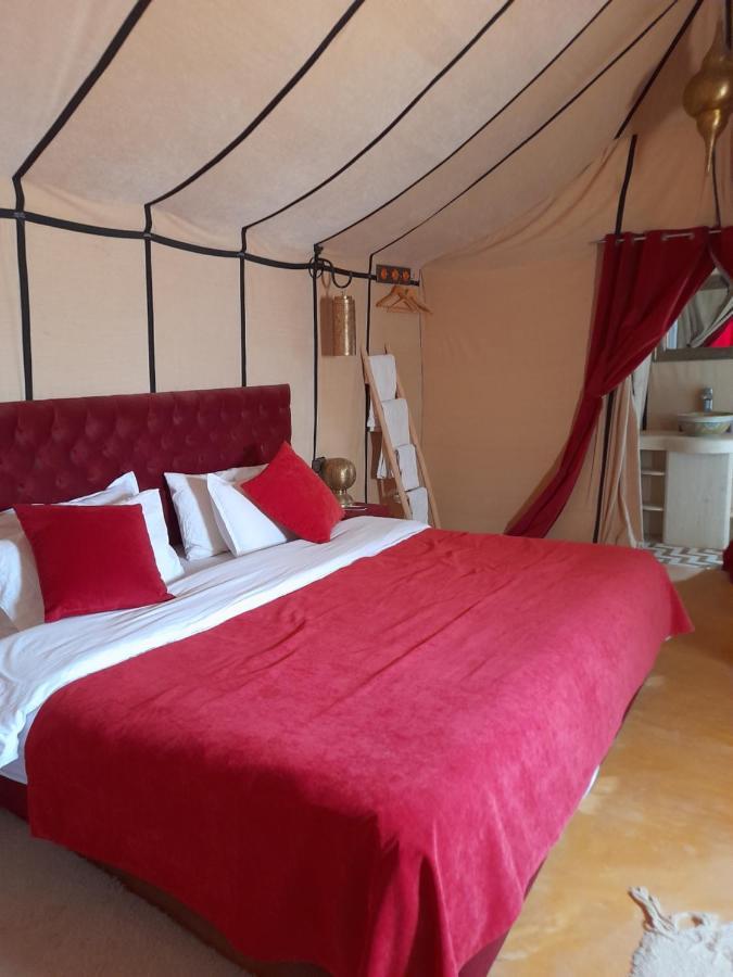 Sahara Stories Camp " Heated Tents" Merzouga Exterior photo